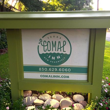 Comal Inn Ню Браунфелс Екстериор снимка