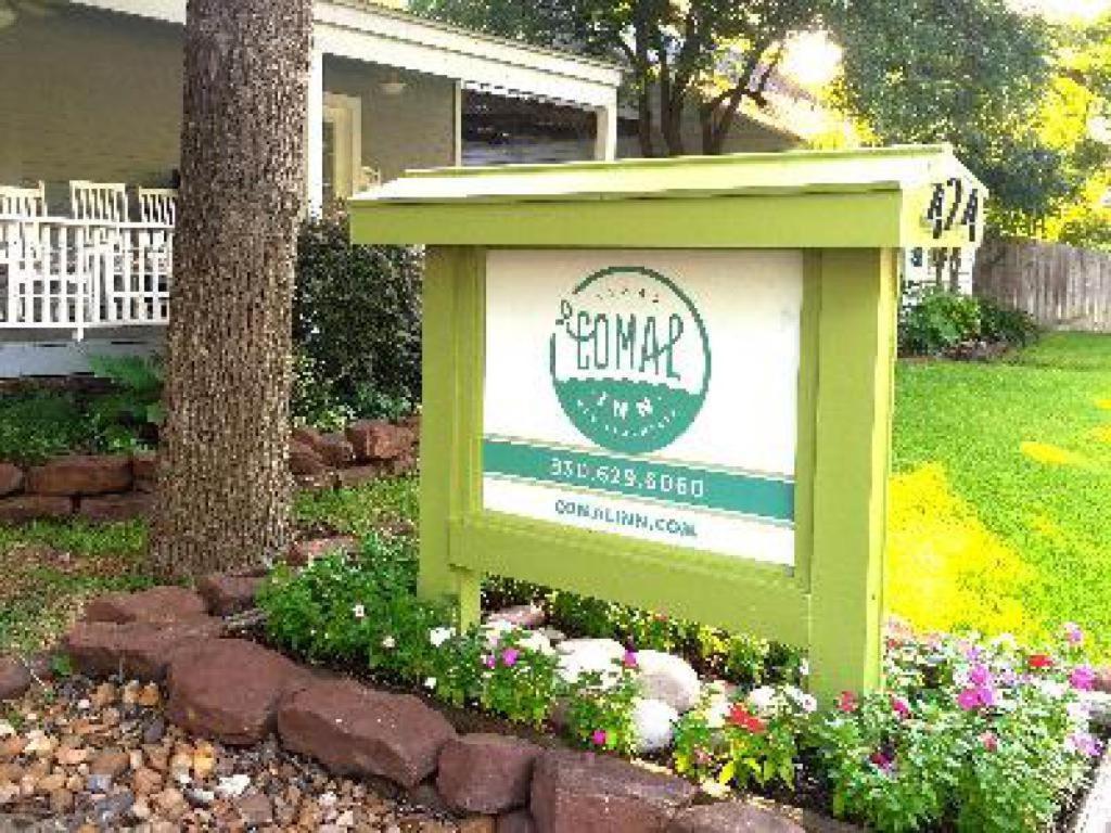 Comal Inn Ню Браунфелс Екстериор снимка